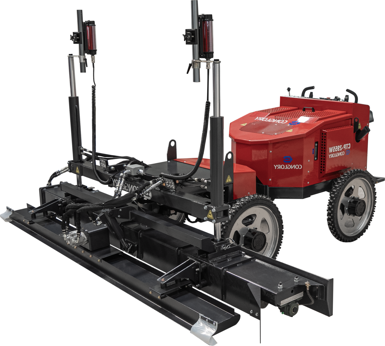 Extendedoras de horimgón laser