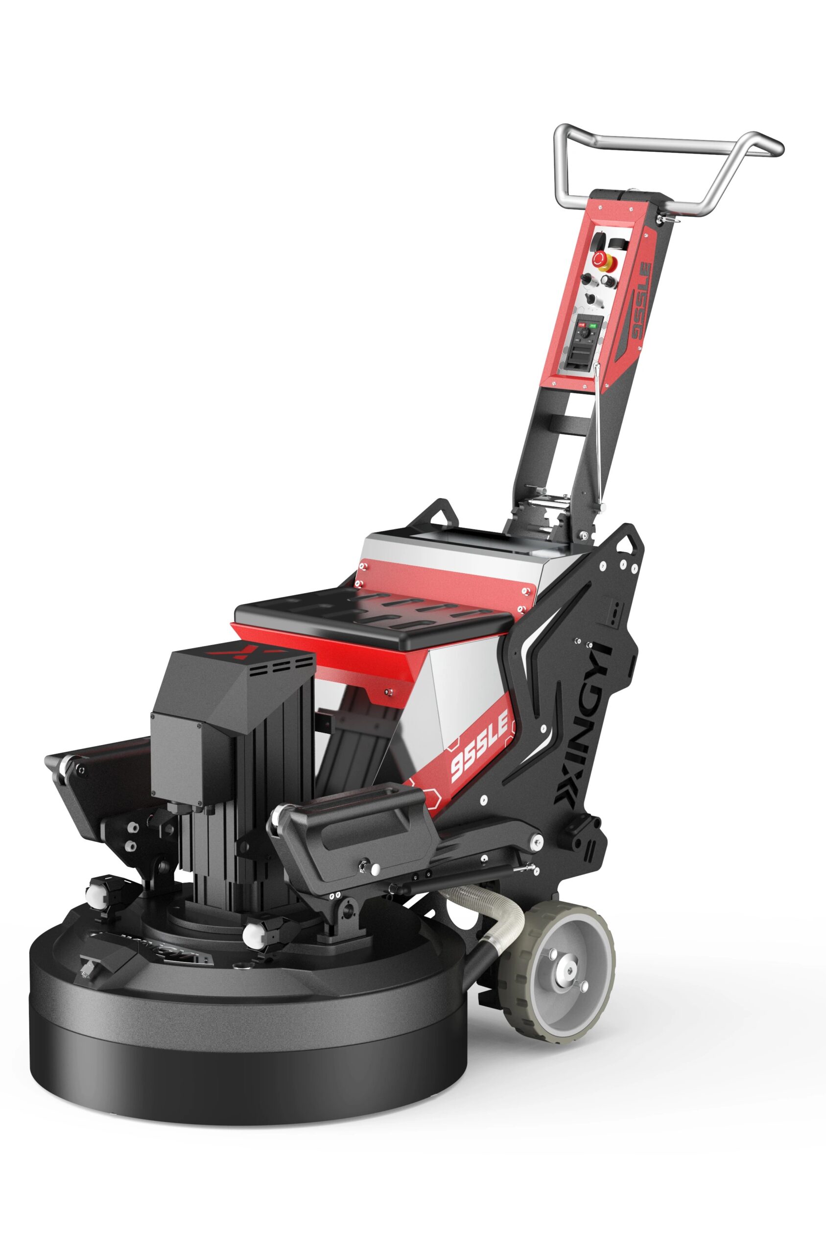 PULIDORA SATÉLITE CON MANDO A DISTANCIA HTG 955 LE