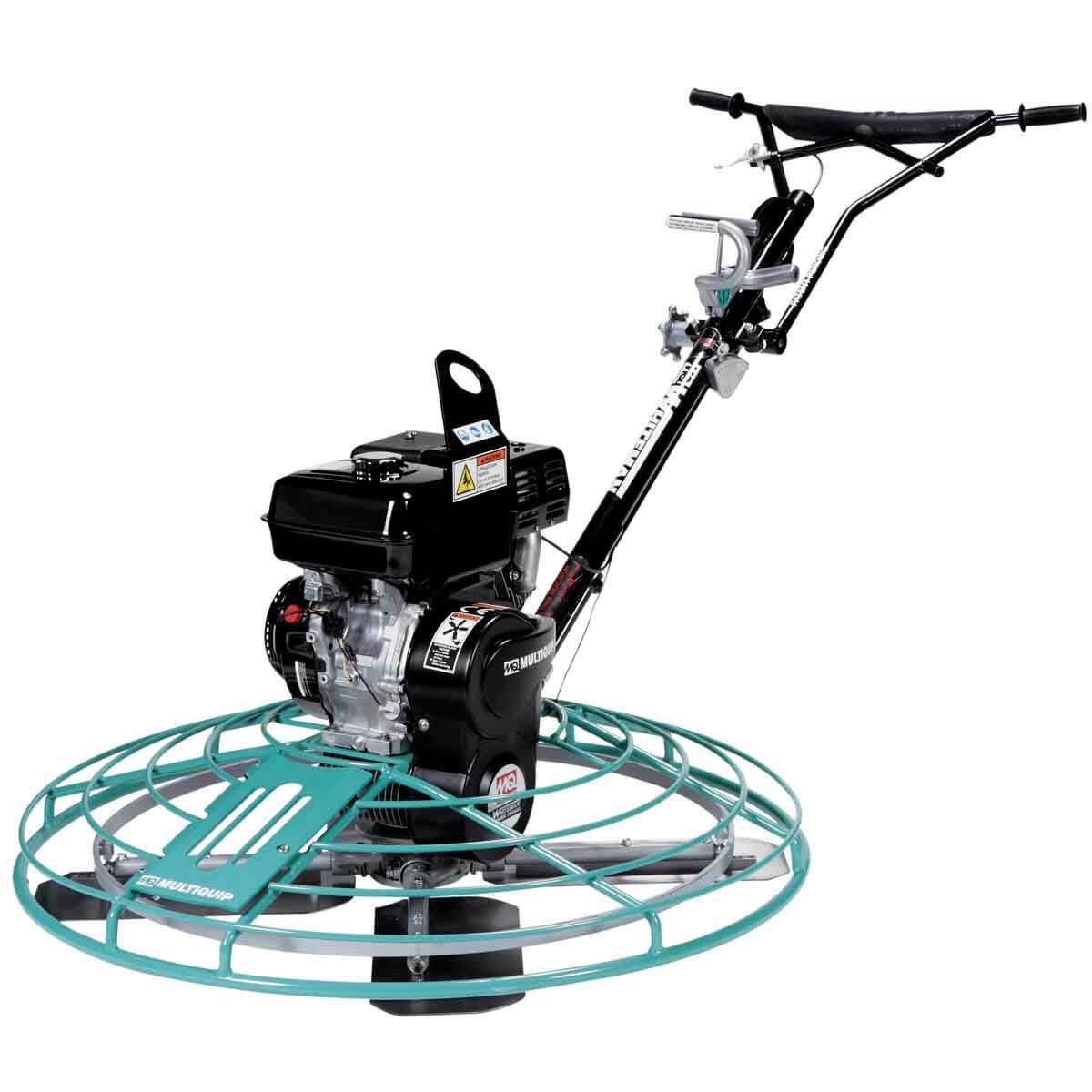 Maquina para fratasar