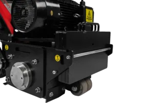 fresadora multidiscos