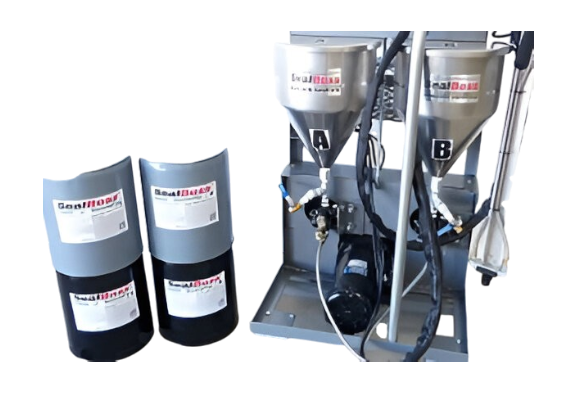 Sellador de juntas SEAL BOSS