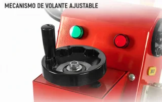 Fresadora de hormigón eléctrica